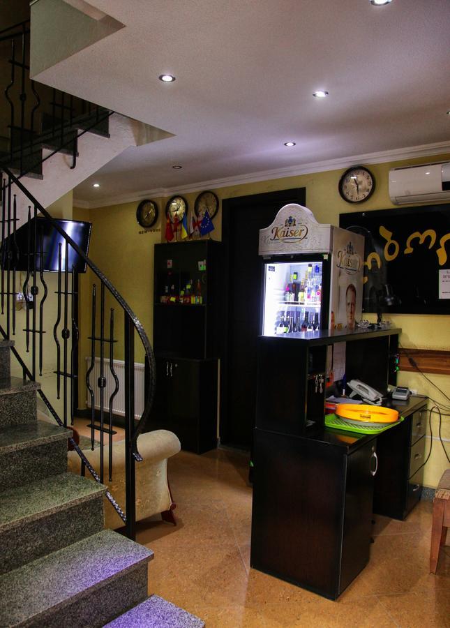Samtredia Hotel Obola מראה חיצוני תמונה