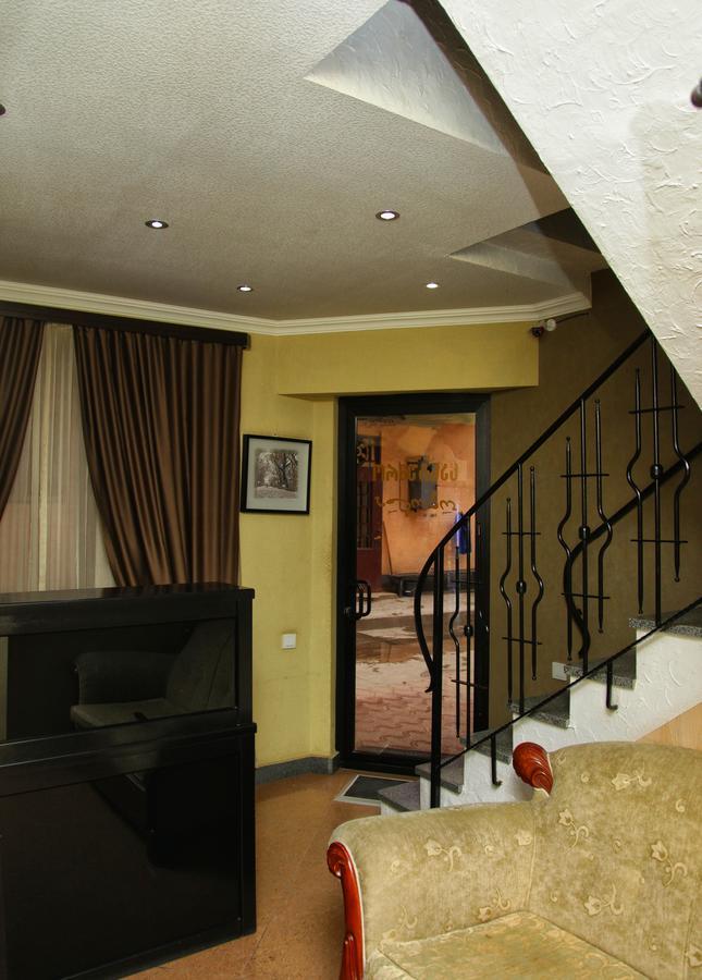 Samtredia Hotel Obola מראה חיצוני תמונה